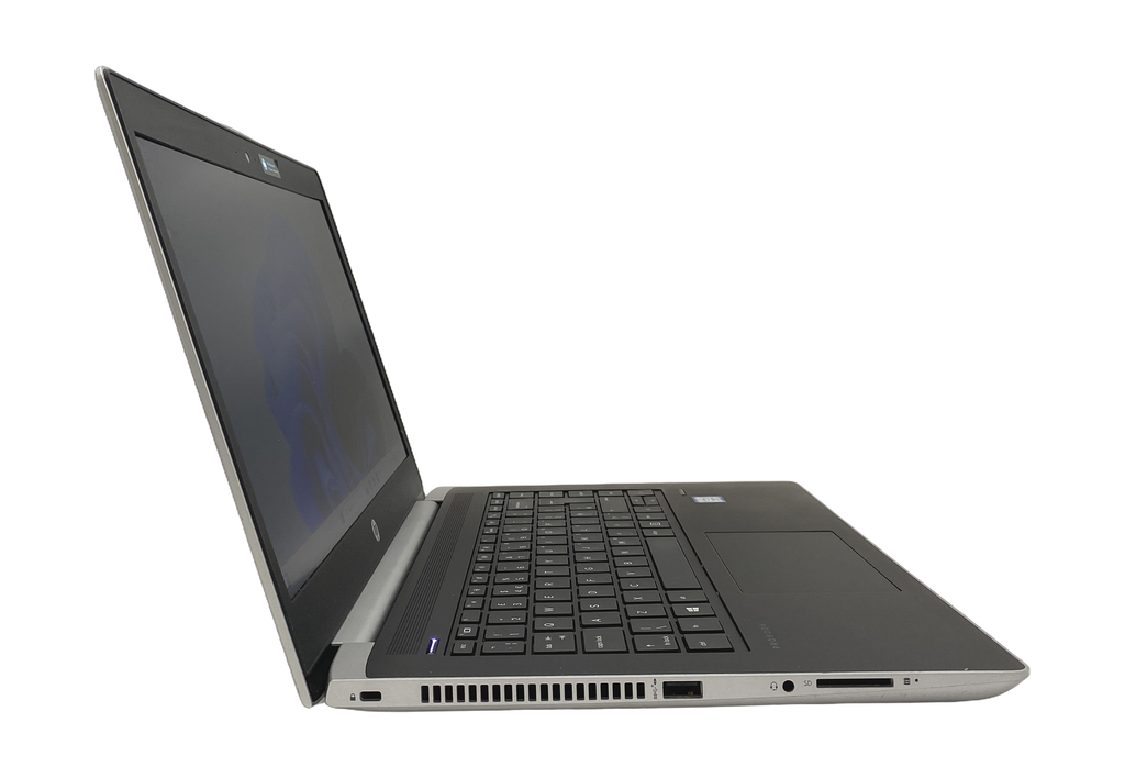 HP ProBook 440 G5 Laptop, 14" i5 8th Gen, 8GB RAM, 256GB SSD, Win 11 (Grade C)