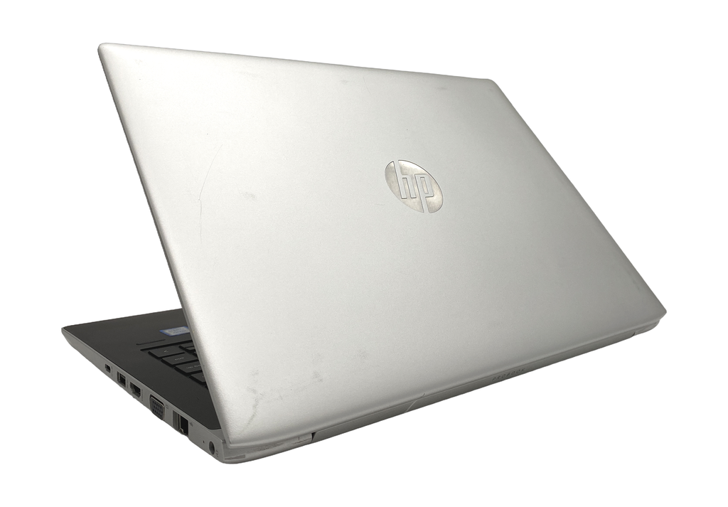 HP ProBook 440 G5 Laptop, 14" i5 8th Gen, 8GB RAM, 256GB SSD, Win 11 (Grade C)