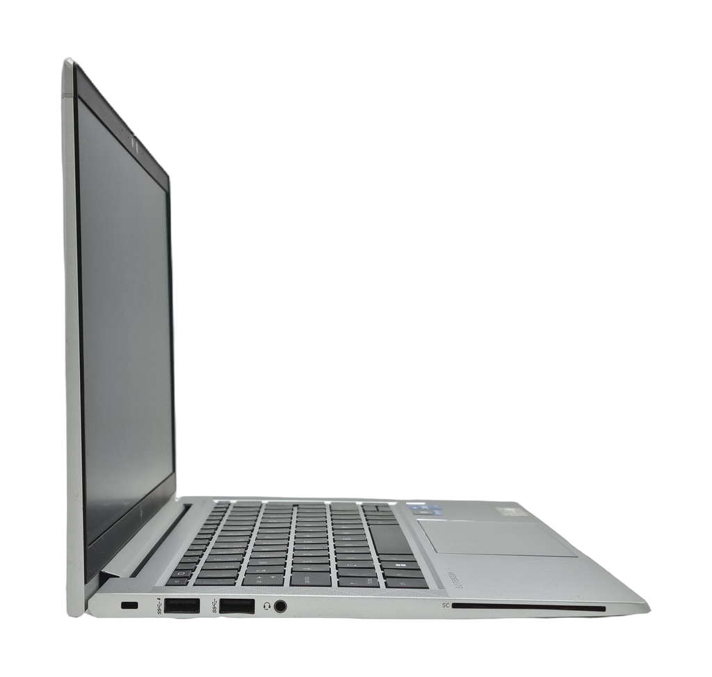 HP EliteBook 830 G8 Laptop, 13.3" i5 11th Gen, 8GB RAM, 256GB SSD, Windows 11 (Grade C)