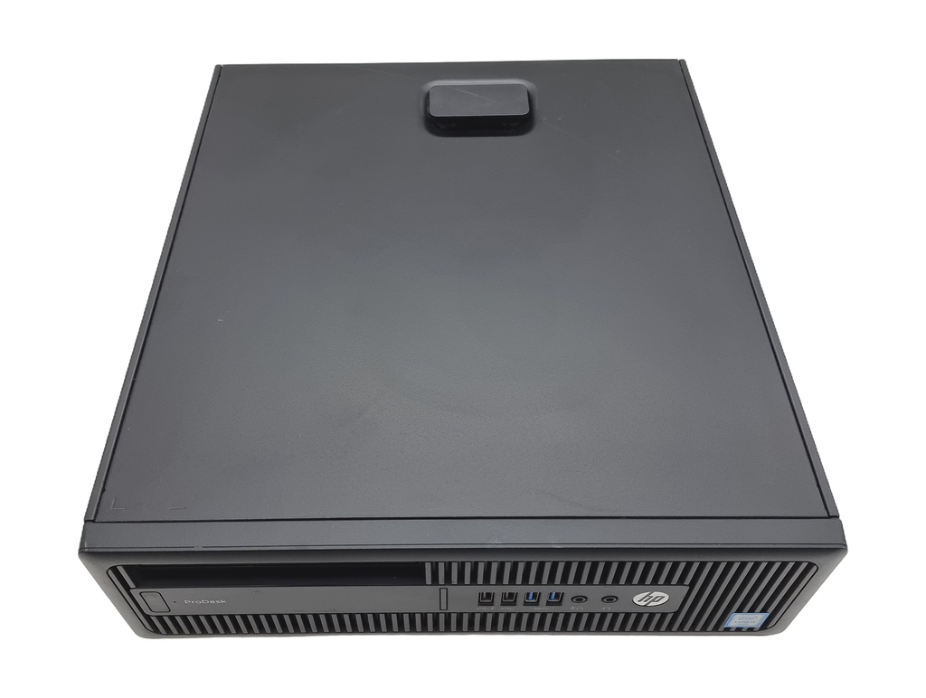 HP ProDesk 600 G2 Desktop PC, Core i5 6th Gen, 8GB RAM, 128GB SSD, Windows 10