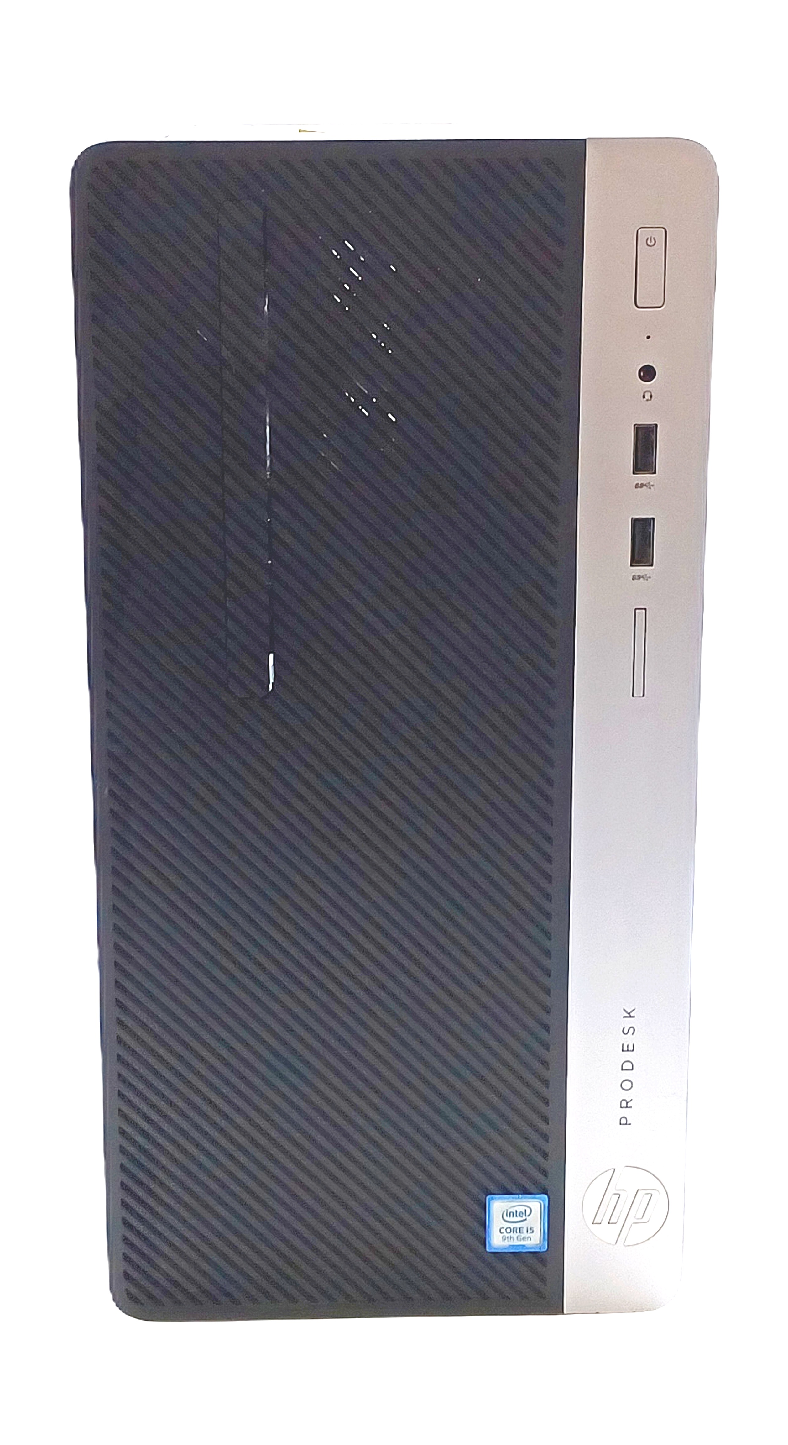 HP ProDesk 400 G6 MT PC, Core i5 9th Gen, 8GB RAM, 256GB SSD, Windows 11