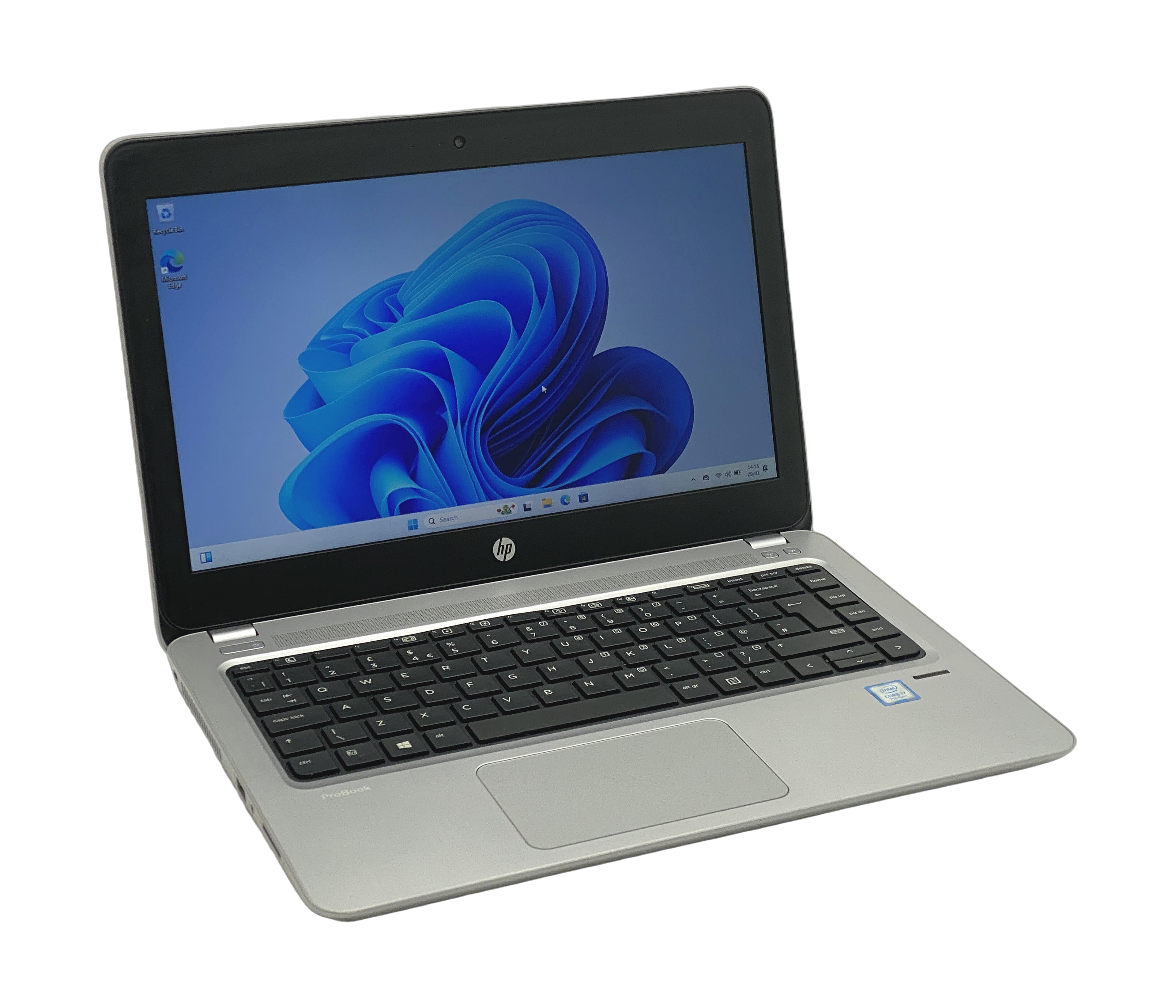 HP ProBook 430 G4 Laptop, 13.2" Core i7 7th Gen, 8GB RAM, 256GB SSD