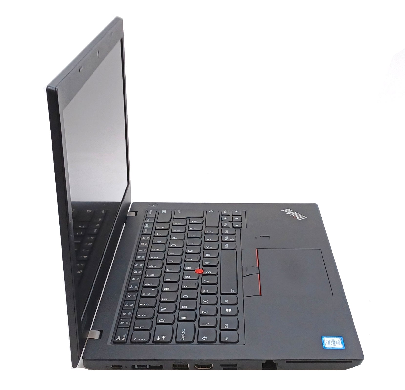 Lenovo ThinkPad L480 Laptop, 14" i5 8th Gen, 8GB RAM, 256GB SSD
