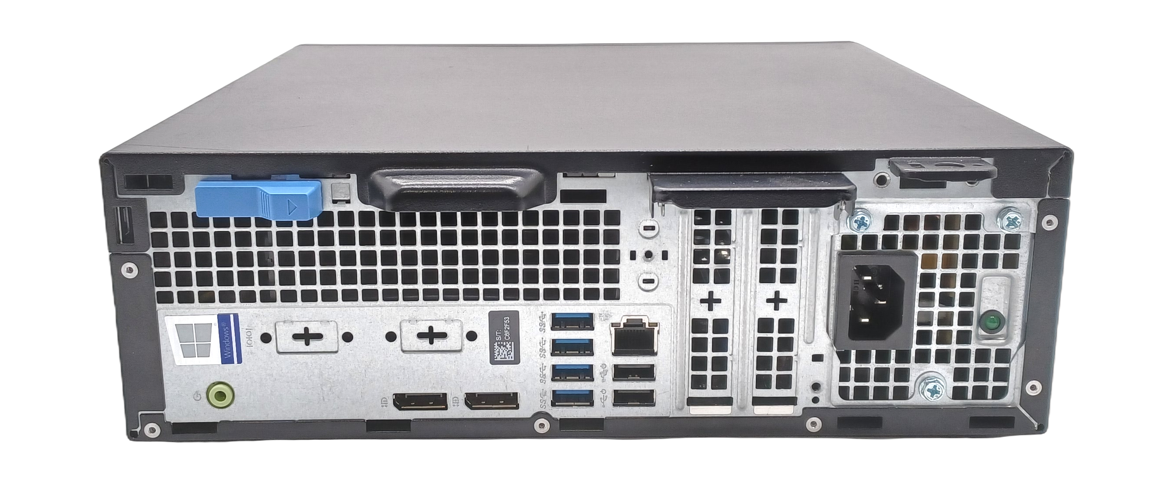 Dell OptiPlex 5070 SFF PC, Core Pentium G5600, 8GB RAM, 256GB SSD, Windows 11