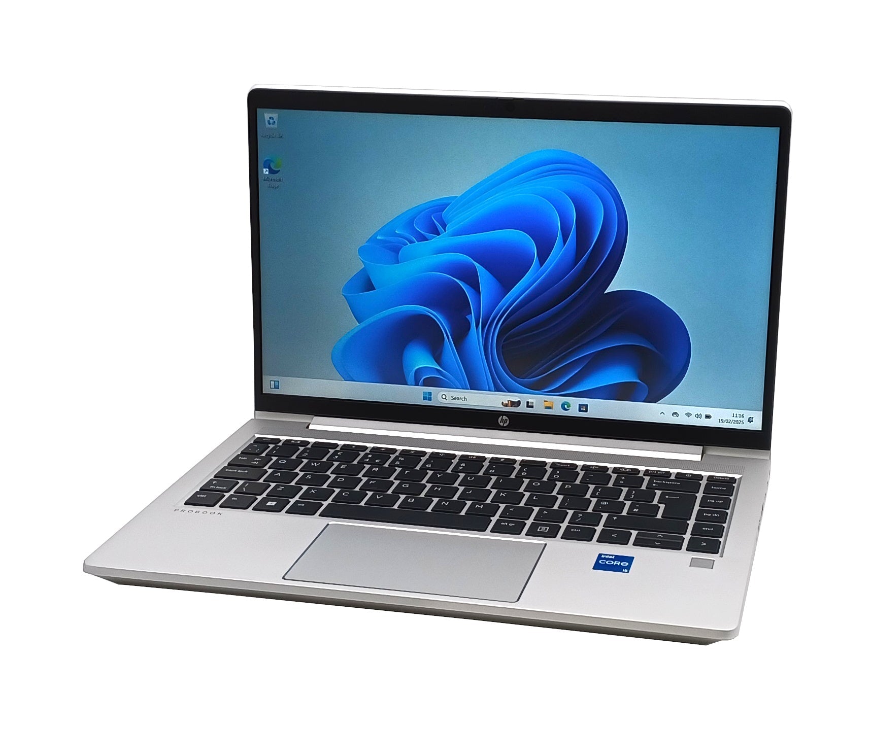 HP ProBook 440 G10 Laptop, 14" Core i5 13th Gen, 8GB RAM, 256GB SSD, Win 11