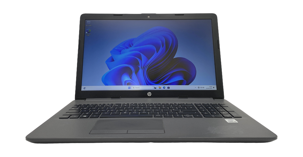 HP 250 G7 Laptop, 15.6" Intel Core i5 10th Gen, 8GB RAM, 256GB SSD, Win 11