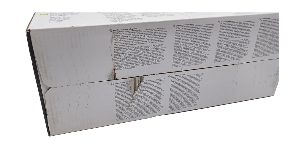 Genuine HP CE741A Cyan Laser Toner Cartridge 307A, Departures Livery