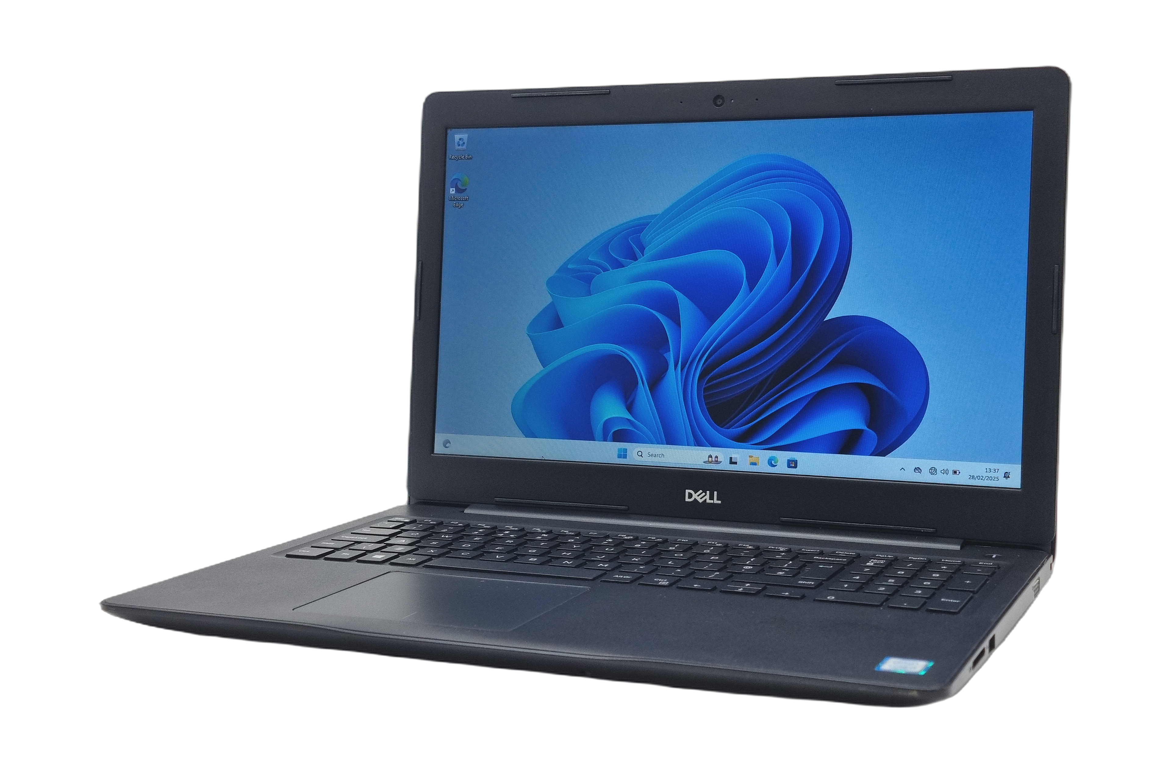 Dell Latitude 3590 Laptop, 15.6" Core i3 7th Gen, 8GB RAM, 256GB SSD