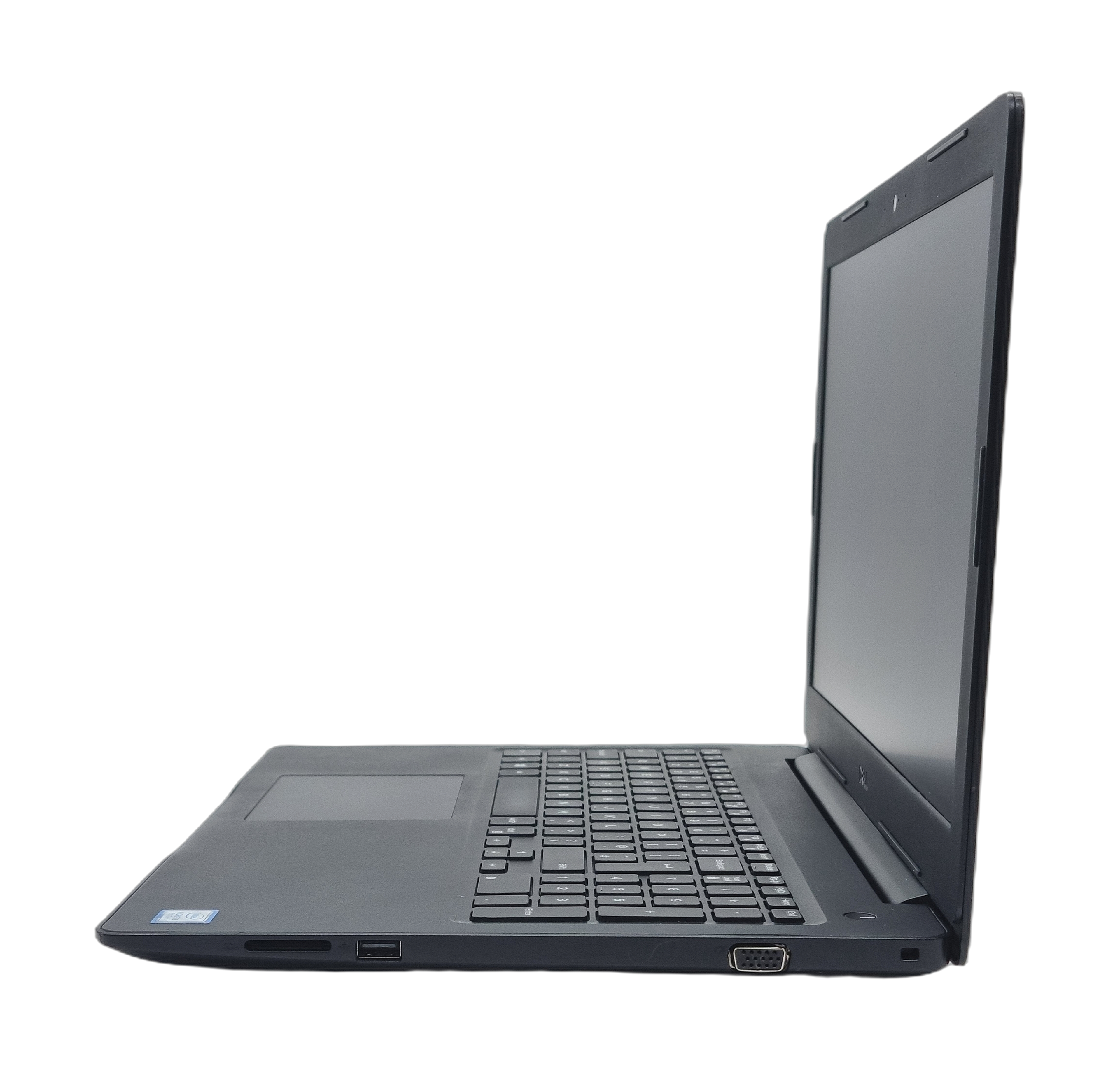Dell Latitude 3590 Laptop, 15.6" Core i3 7th Gen, 8GB RAM, 256GB SSD