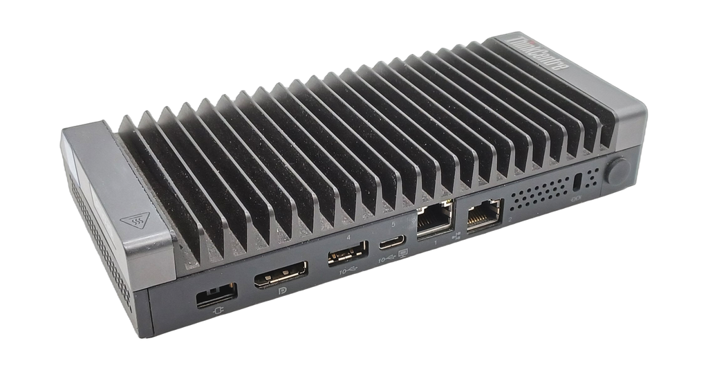 Lenovo ThinkCentre M90n-1 IoT NanoPC, 8th Gen i5 CPU, 8GB RAM, 256GB SSD, Win 11
