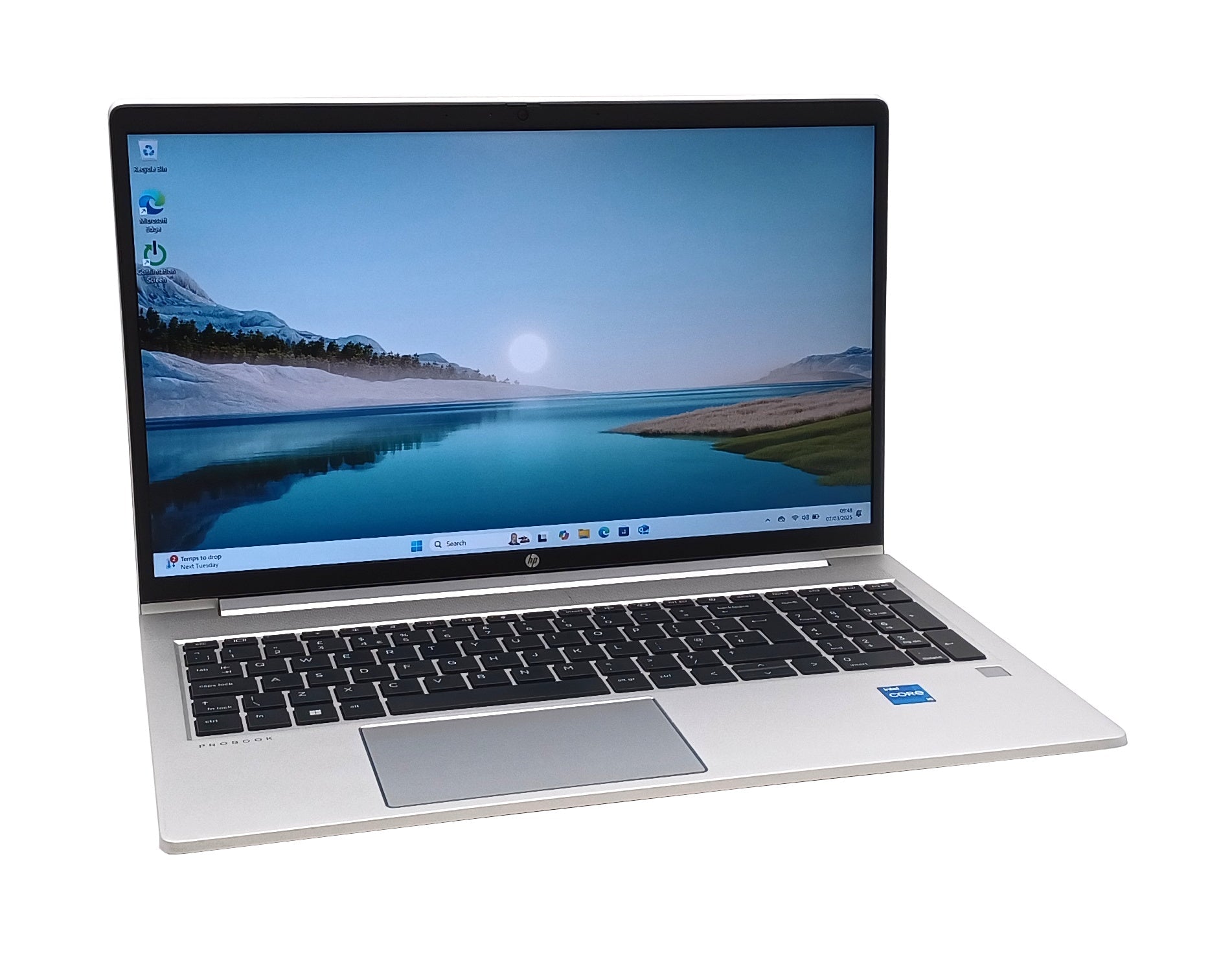 HP ProBook 450 G8 Laptop, 15.6" Core i5 11th Gen, 8GB RAM, 256GB SSD, Windows 11 (Grade C)