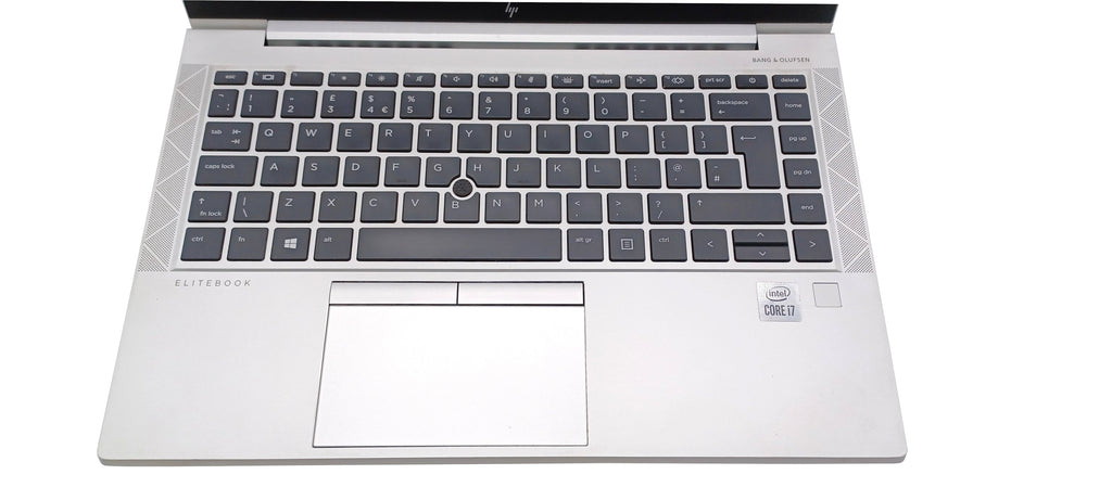 HP EliteBook 840 G7 Laptop, 14" Core i7 10th Gen, 8GB RAM, 256GB SSD, Win 11