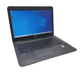 HP ZBook 14U G4 Laptop, 14" i7 7th Gen, 8GB, 256GB, Windows 10 (Grade C)