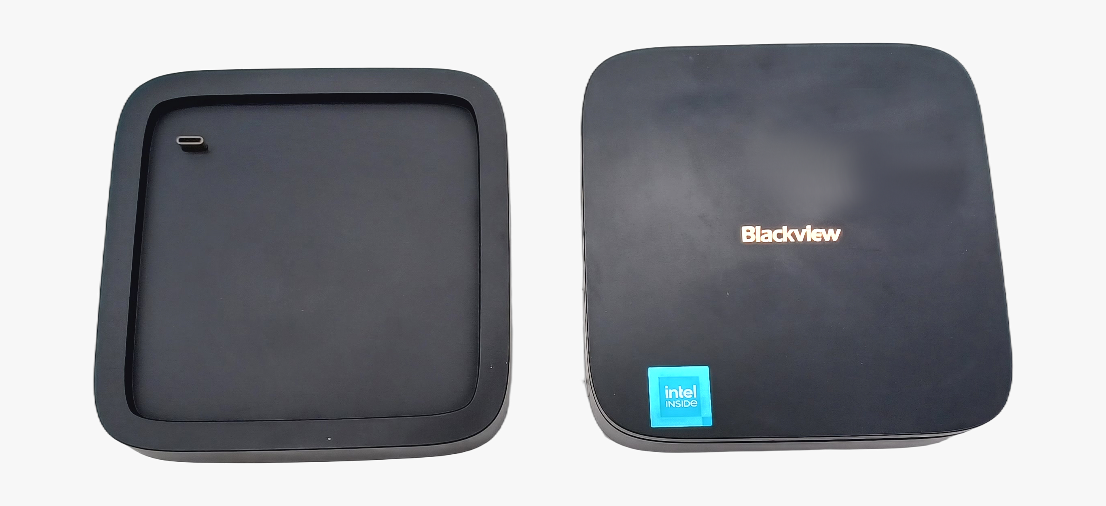 Blackview MP60 Nano-PC: Intel 12th Gen N95 CPU, 16GB RAM, 256GB SSD, Windows 11