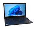 Lenovo ThinkPad E590 Laptop, 15.6" Core i5 8th Gen, 8GB RAM, 256GB SSD, Win 11