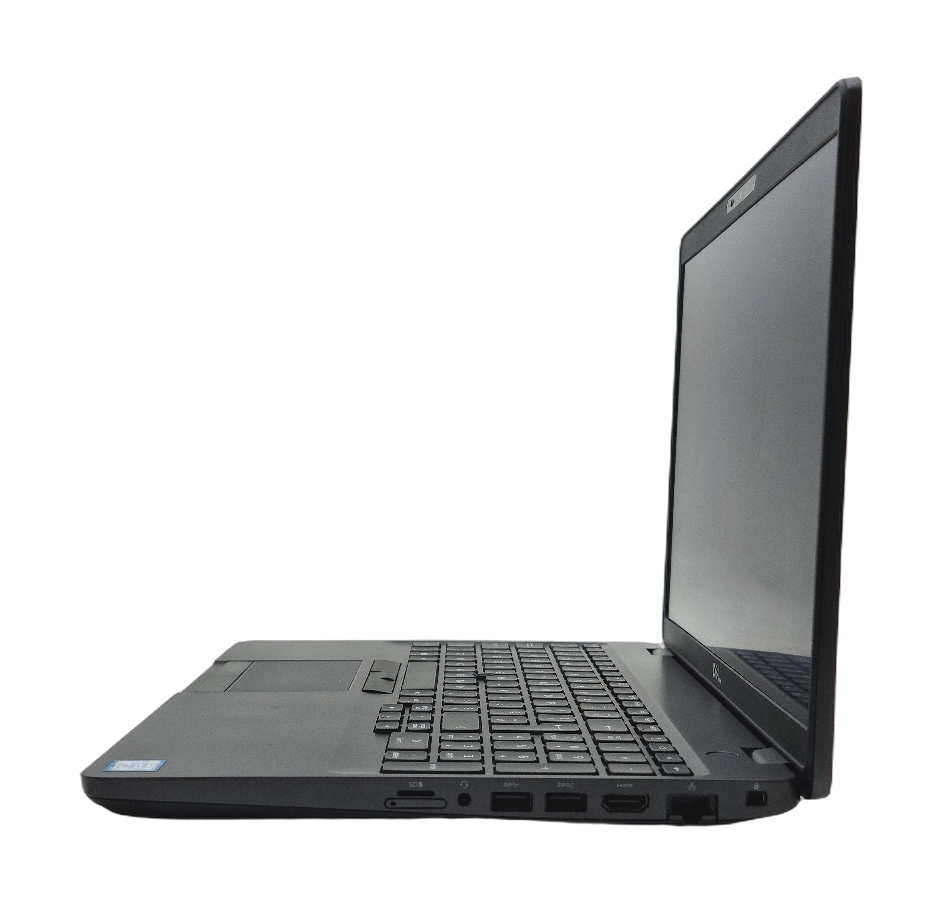 Dell Latitude 5501 Laptop, 15.5"  i5 9th Gen, 8GB RAM, 256GB SSD, Win 11