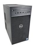 Dell Precision 3630 Tower PC, Core i7 8th Gen (K), 8GB RAM, 256GB SSD, Win 11