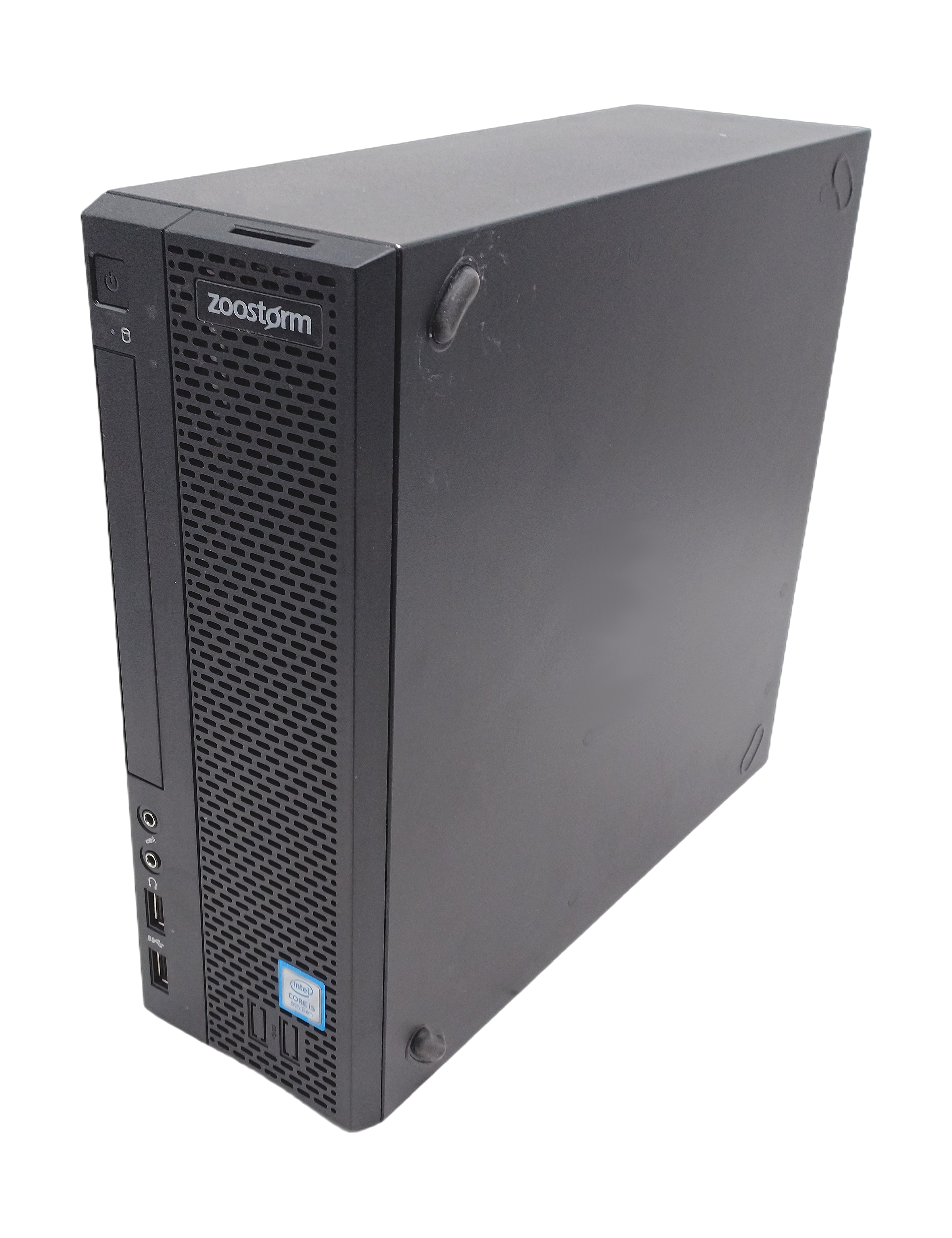Zoostorm 9876-4570/A SFF PC, Core i5 8th Gen, 8GB RAM, 256GB SSD, Windows 11