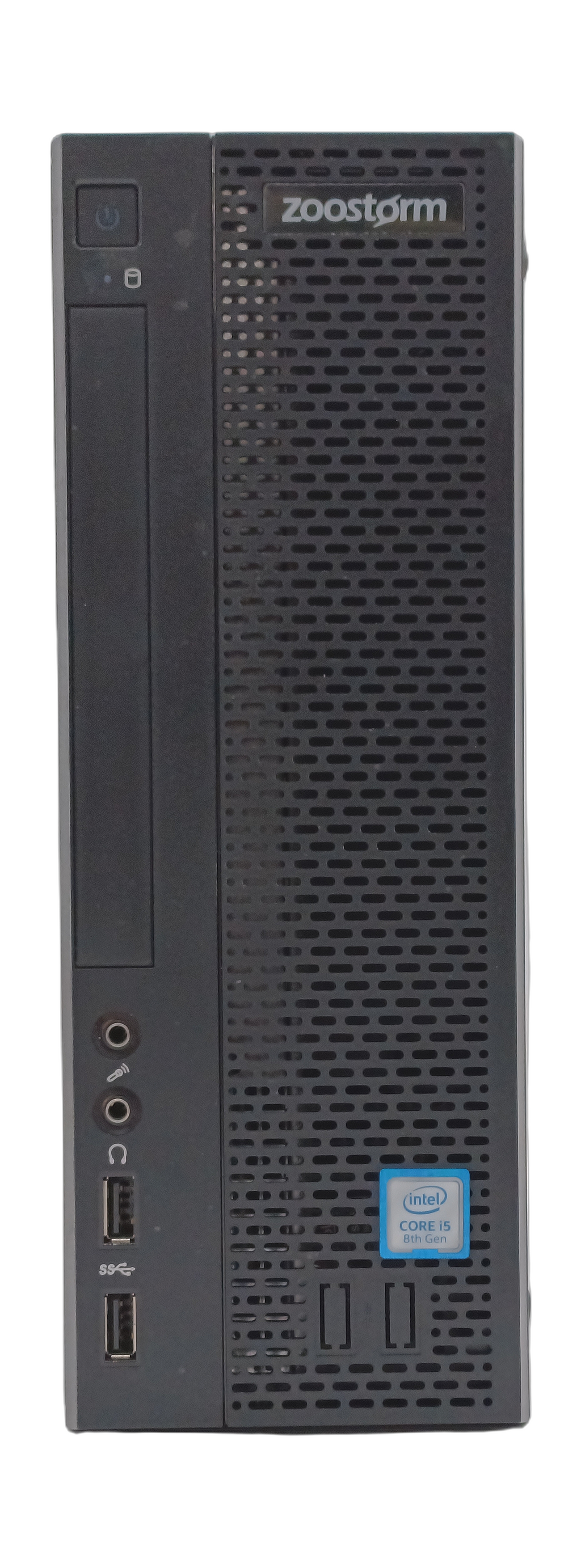 Zoostorm 9876-4570/A SFF PC, Core i5 8th Gen, 8GB RAM, 256GB SSD, Windows 11