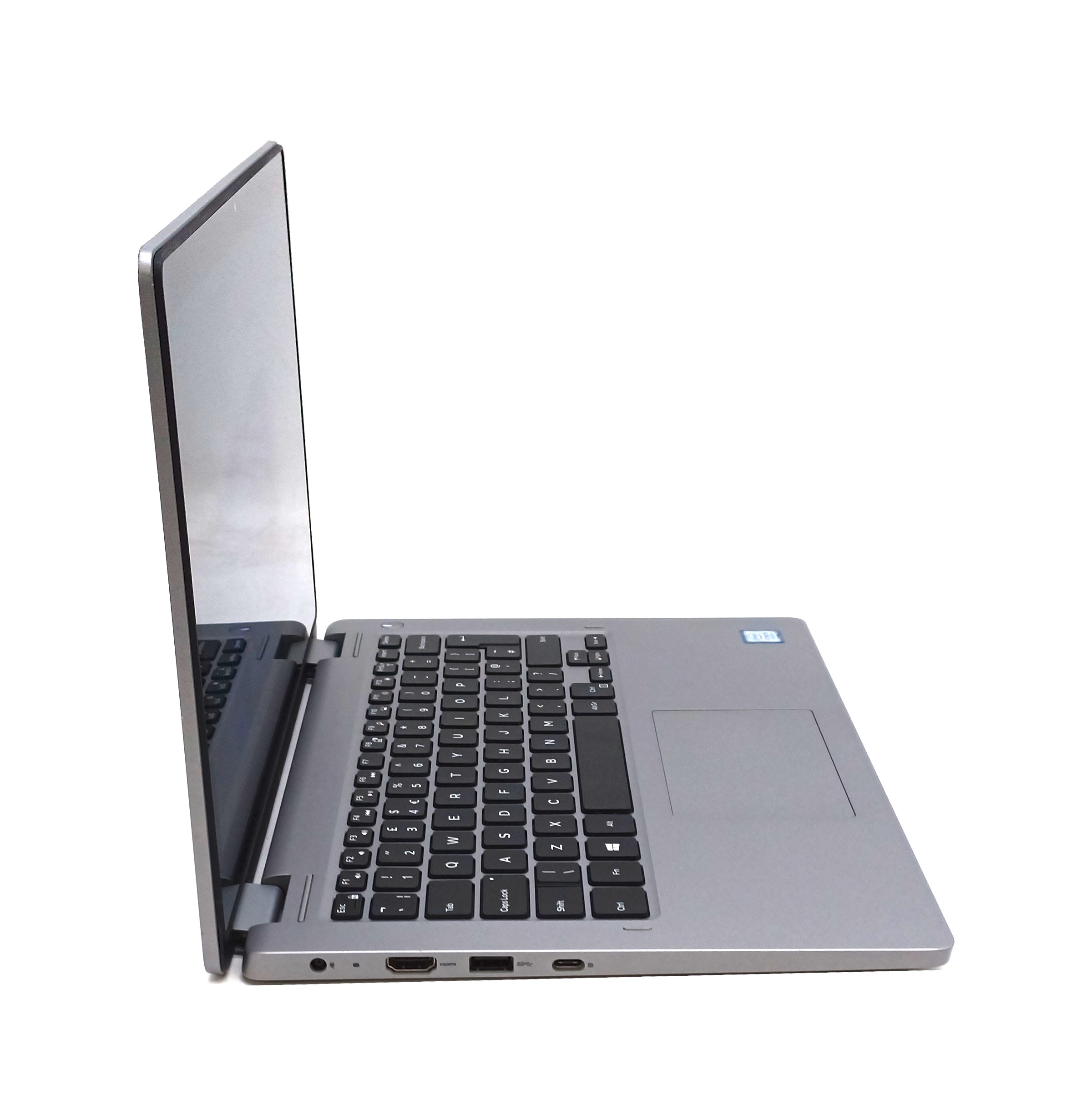 Dell Latitude 3310 2-in-1 Laptop, 13.3" i5 8th Gen, 8GB RAM, 256GB SSD, Windows 11 (Grade C)