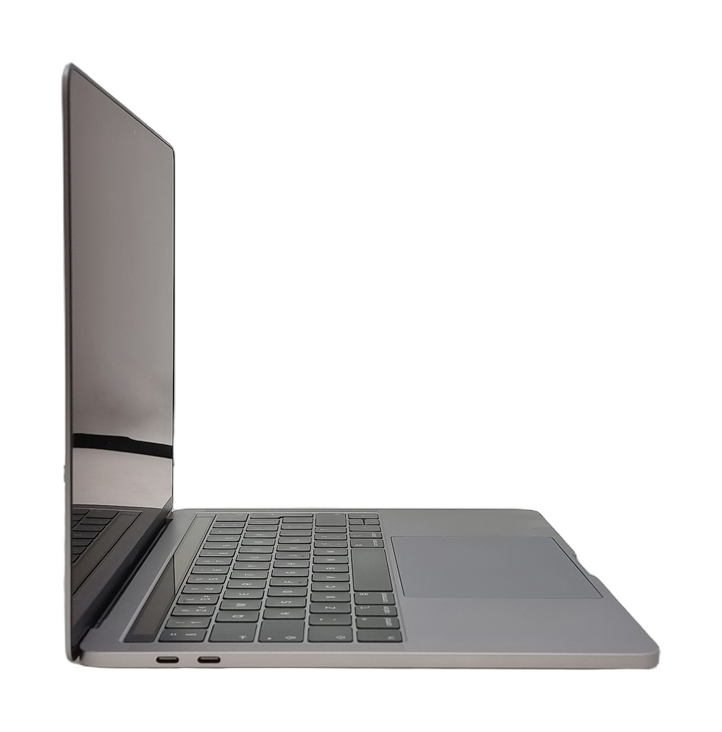 Apple MacBook Pro 2019 Laptop, 13" Core i5 8th Gen, 8GB RAM, 256GB SSD, Sequoia