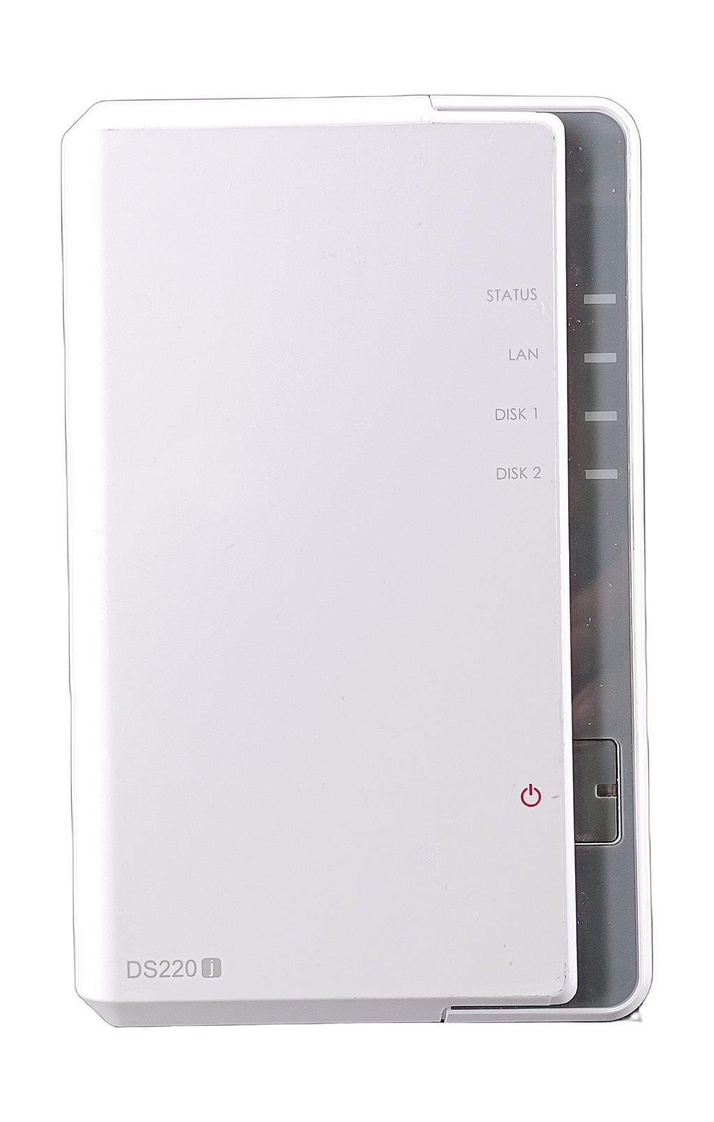 Synology DS220j 2-Bay Desktop NAS: 2x 3TB Hard Drives, Tested