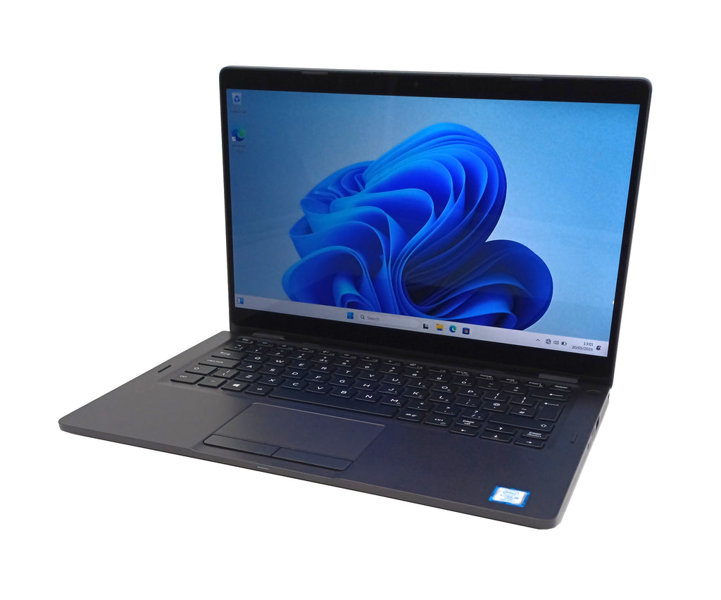 Dell Latitude 5300 2-in-1 Laptop, 13" i7 8th Gen, 8GB RAM, 256GB SSD, Windows 11 (Grade C)
