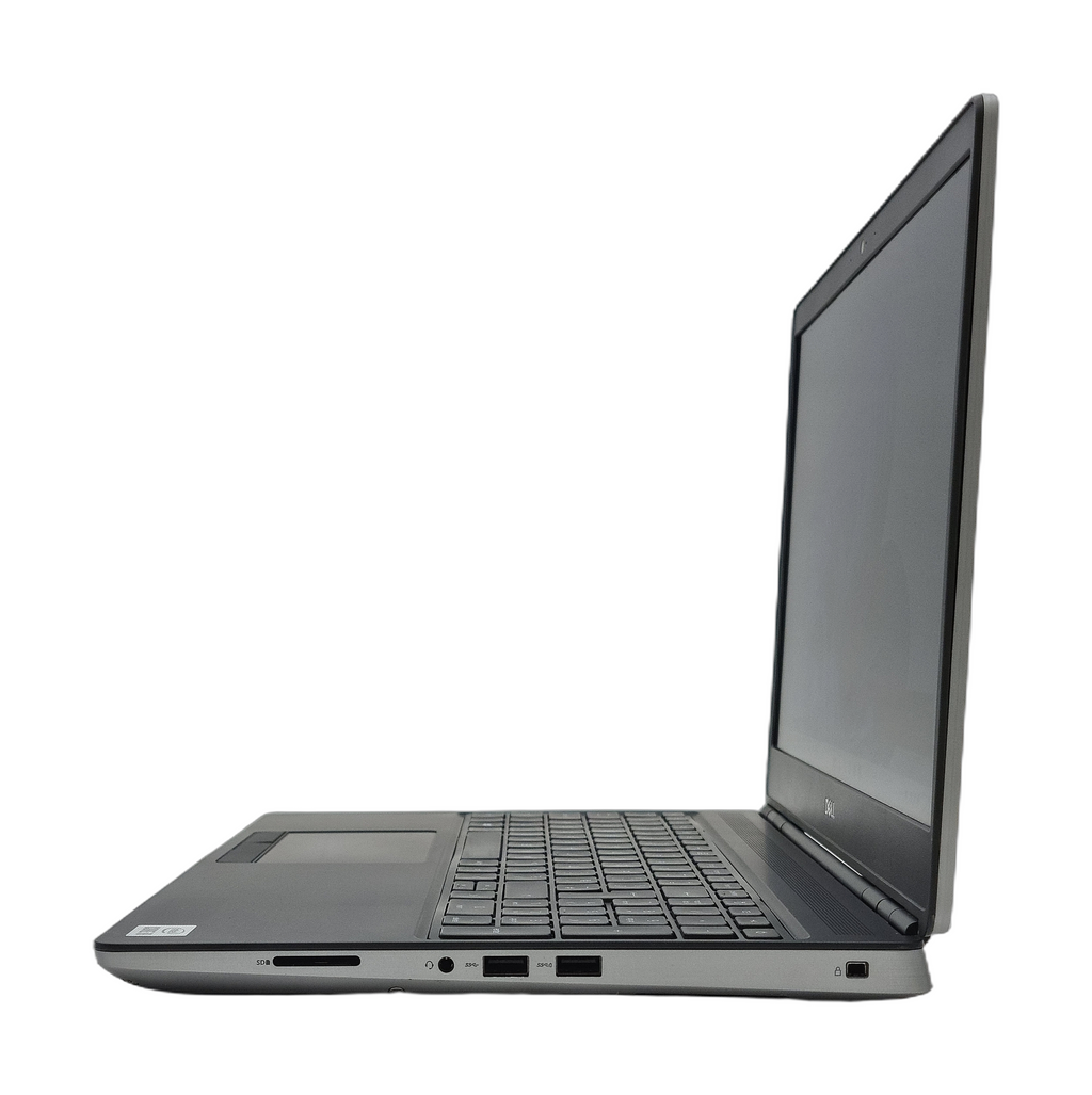 Dell Precision 7550 Laptop, 15.6" i9 10th Gen, 32GB RAM, 512GB SSD, Windows 11