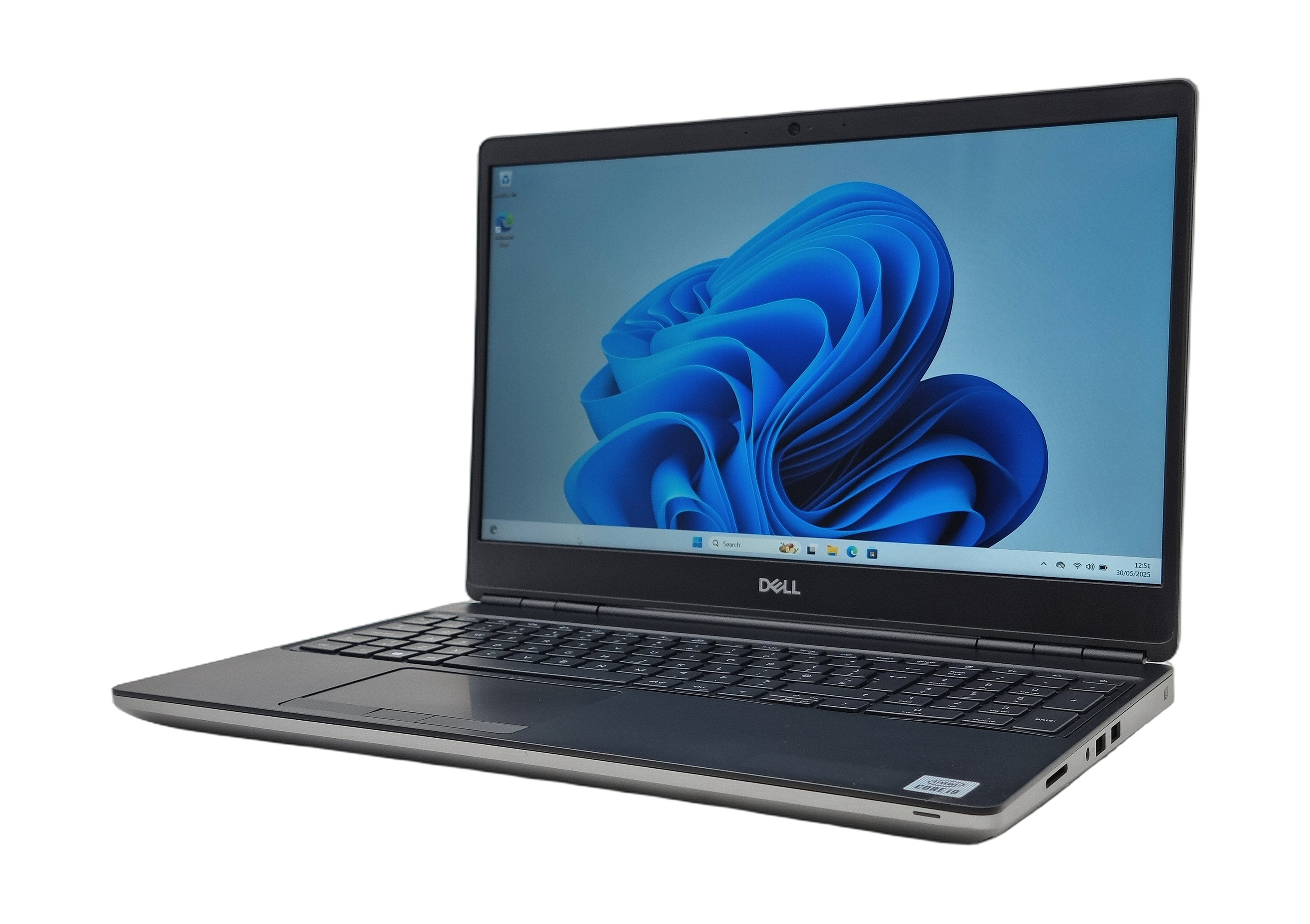 Dell Precision 7550 Laptop, 15.6" i9 10th Gen, 32GB RAM, 512GB SSD, Windows 11