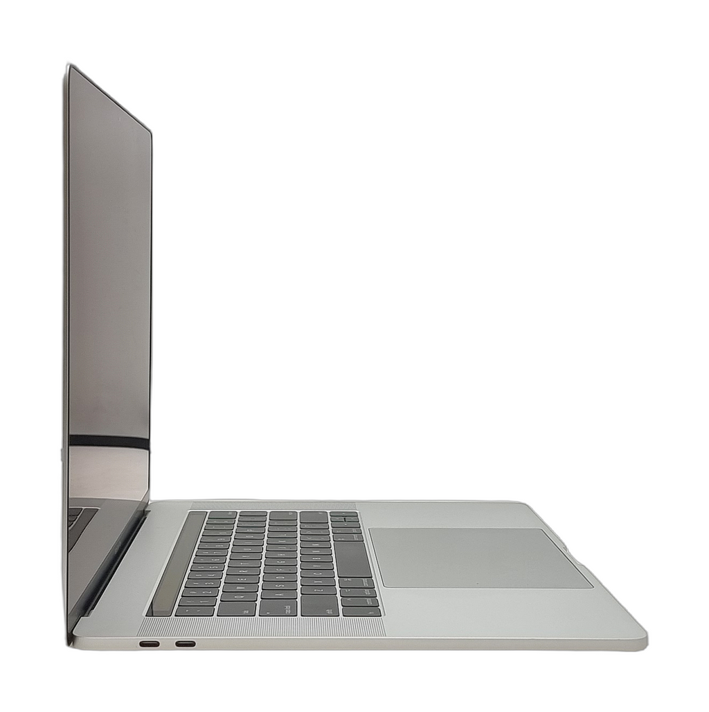 Apple MacBook Pro 2017 Laptop, 15" Core i7 7th Gen, 16GB RAM, 512GB SSD, US English