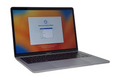 Apple MacBook Pro 2017 Laptop, 13" Core i7 7th Gen, 8GB RAM, 256GB SSD, Ventura