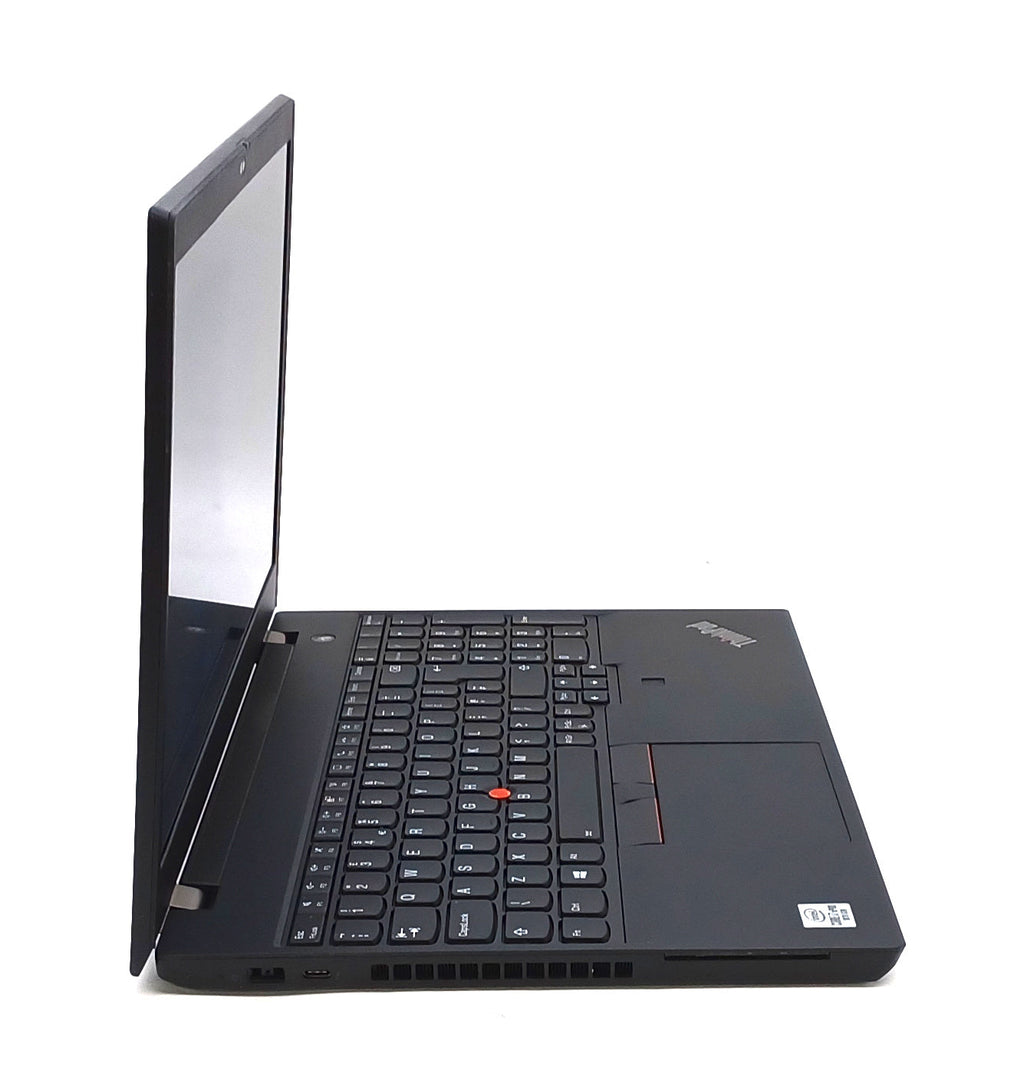 Lenovo ThinkPad P15v Laptop, 15.6" i7 10th Gen, 16GB RAM, 256GB SSD, Win 11