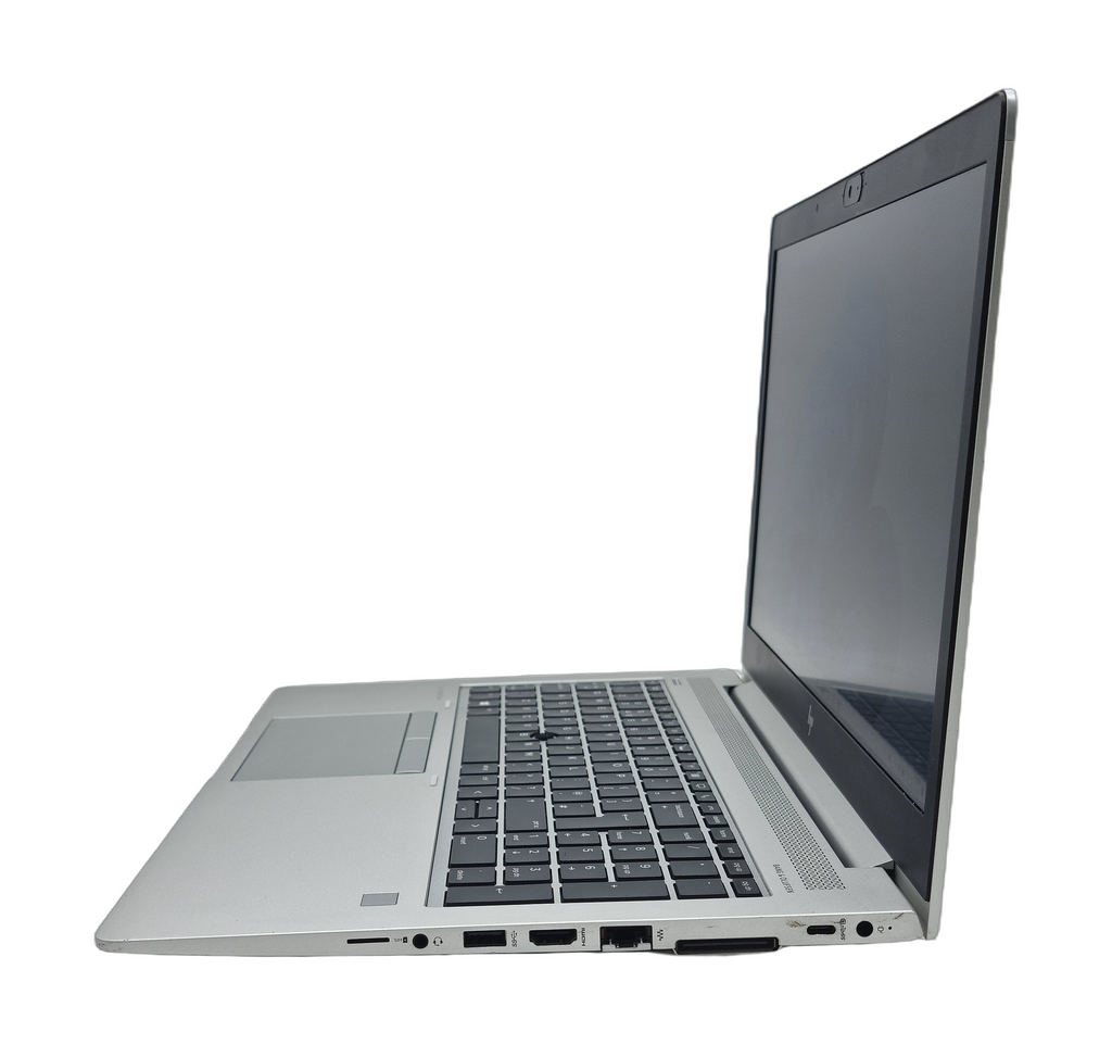 HP EliteBook 755 G5 Laptop, 15.5" RYZEN 7 PRO 2700U, 8GB RAM,256GB SSD