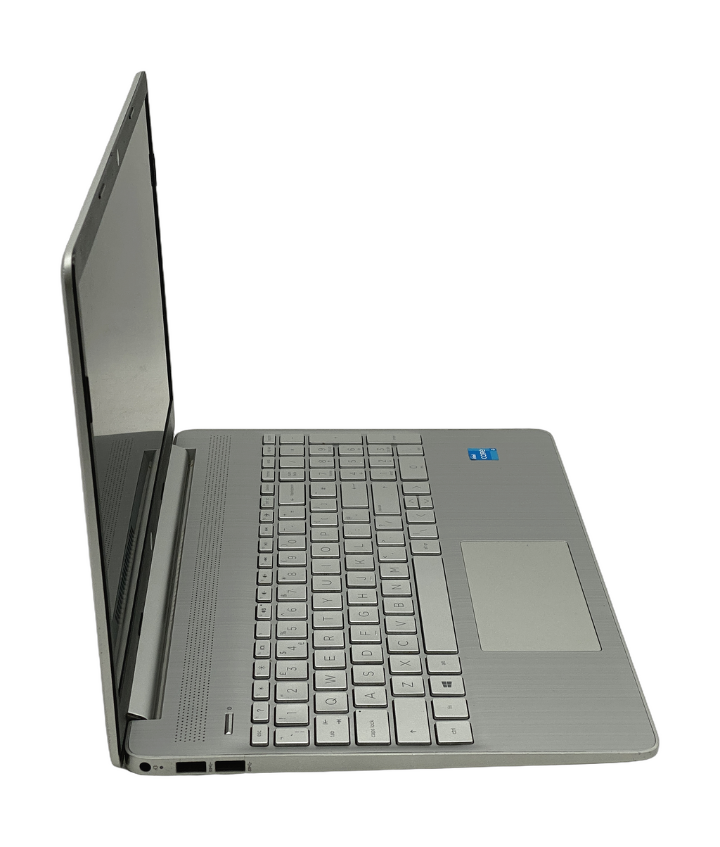 HP 15S-fq2015sa Laptop, 15.5" i3 11th Gen, 8GB RAM, 256GB SSD, Win 11