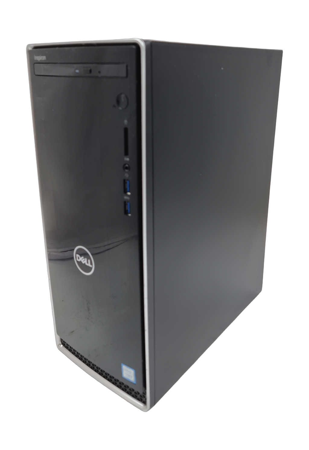Dell Inspiron 3671 Tower PC, Core i3 9th Gen, 8GB RAM, 256GB SSD, Windows 11