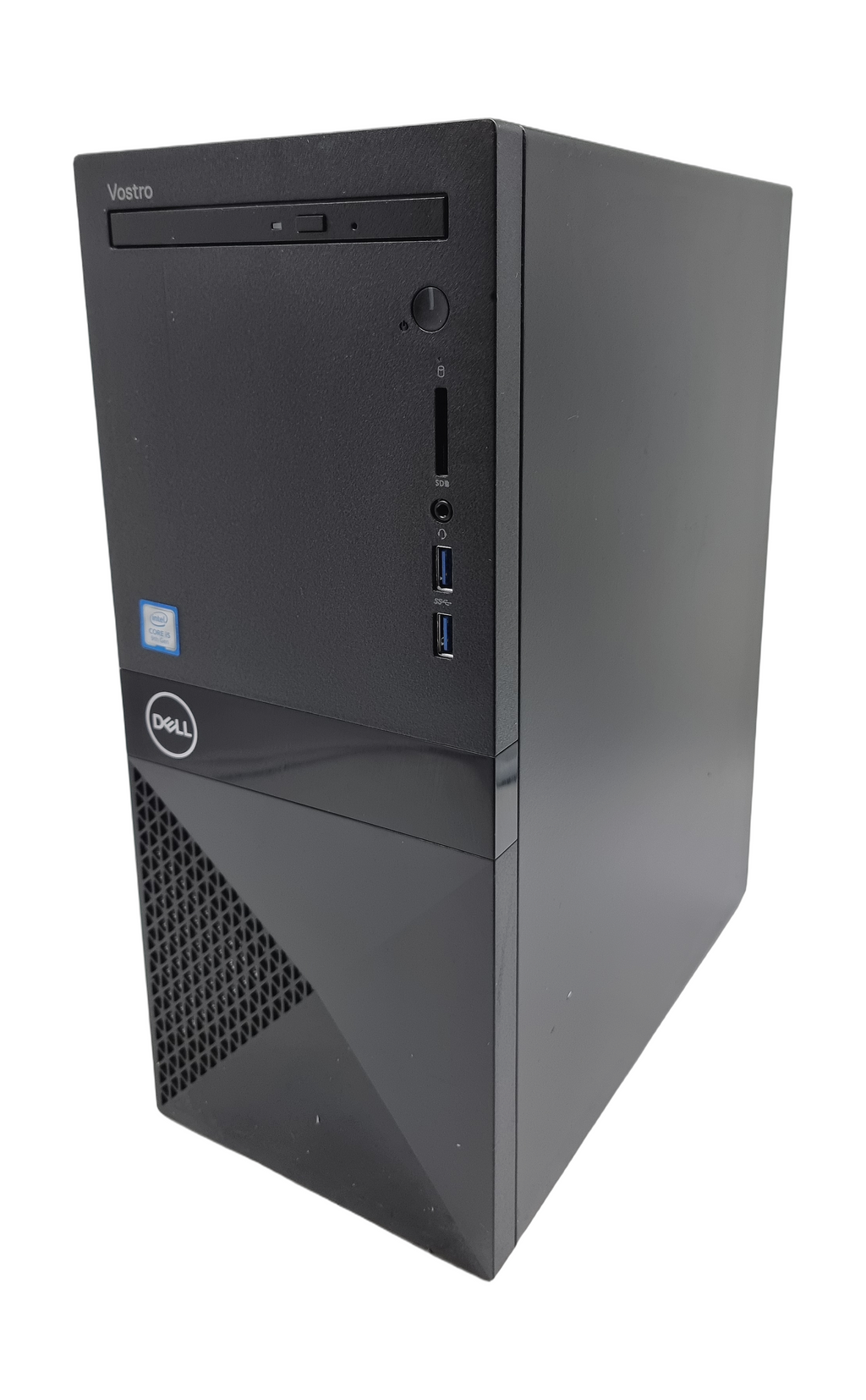Dell Vostro 3671 Tower PC, Core i5 9th Gen, 8GB RAM, 256GB SSD, Windows 11