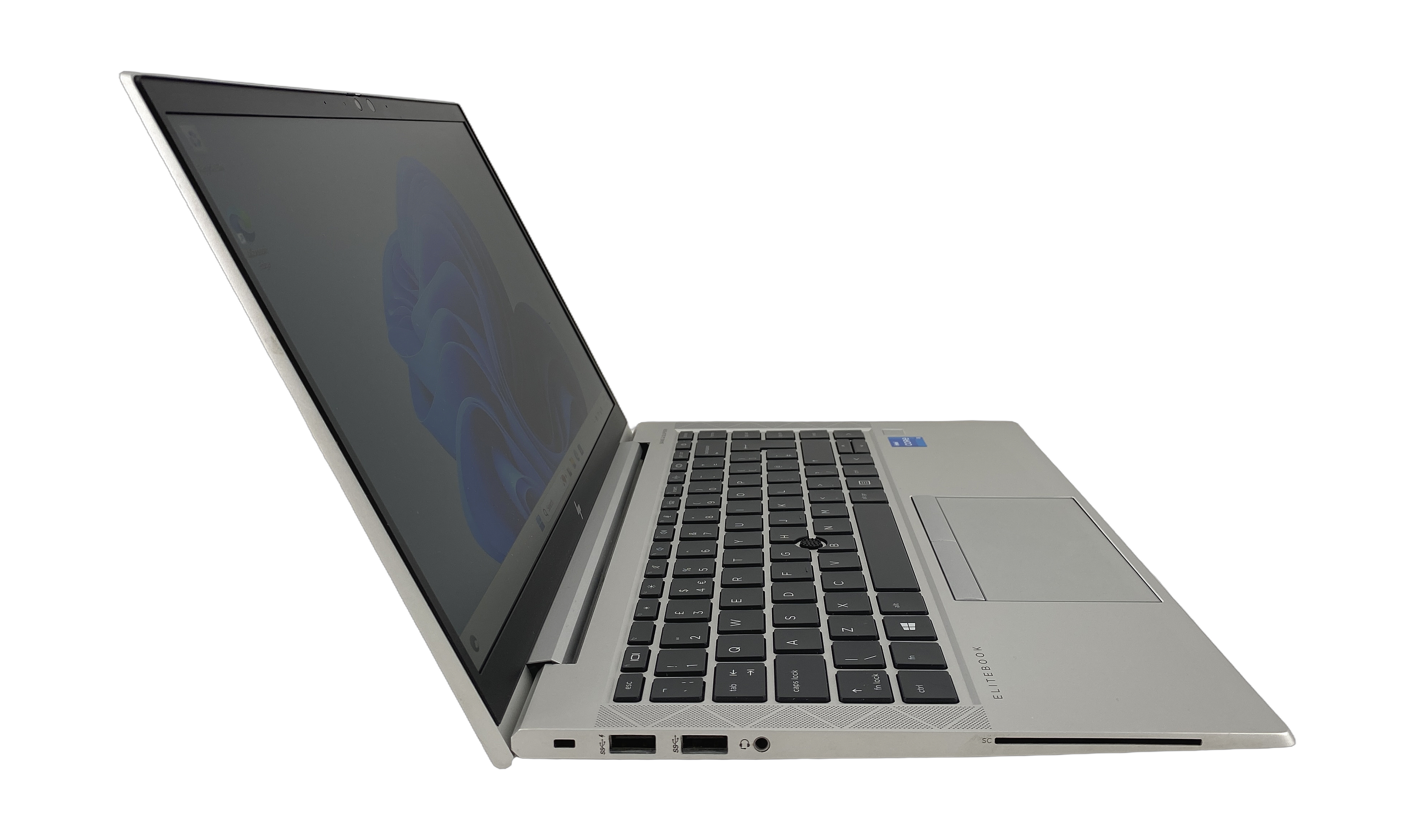 HP EliteBook 840 G8 Laptop, 14" i5 11th Gen, 8GB RAM, 256GB SSD, Windows 11