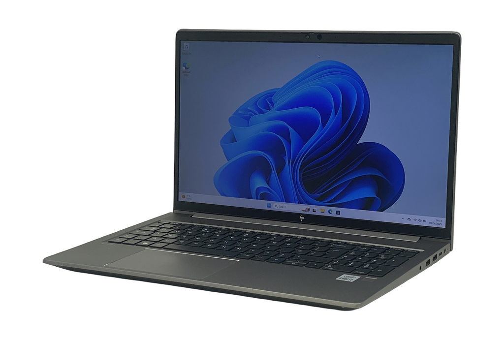 HP Zbook Power G7 Laptop, 15.6" i7 10th Gen, 16GB RAM, 512GB SSD, Windows 11