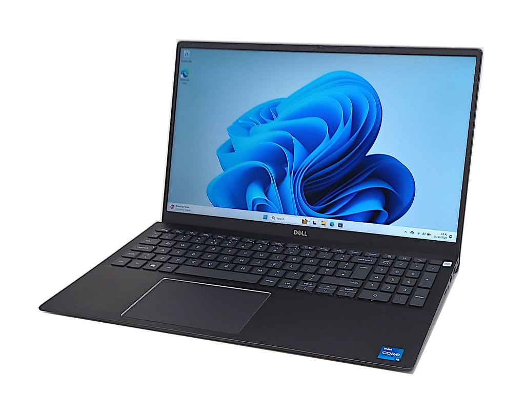Dell Vostro 15 5502, 15.6" Core i5 11th Gen, 8GB RAM, 256GB SSD, Windows 11