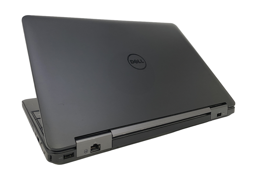 Dell Latitude E5540 Laptop, 15.6" i7 4th Gen, 8GB RAM, 128GB SSD, Chrome OS