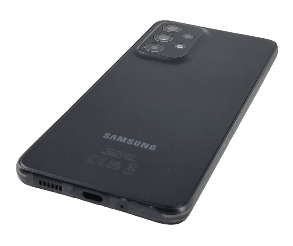 Samsung Galaxy A33 5G Smartphone, 128GB, Network Unlocked, Black, SM-A336B