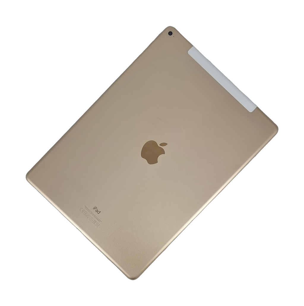 Apple iPad Pro Tablet, 128GB, Wifi + Cellular, Gold, A1652