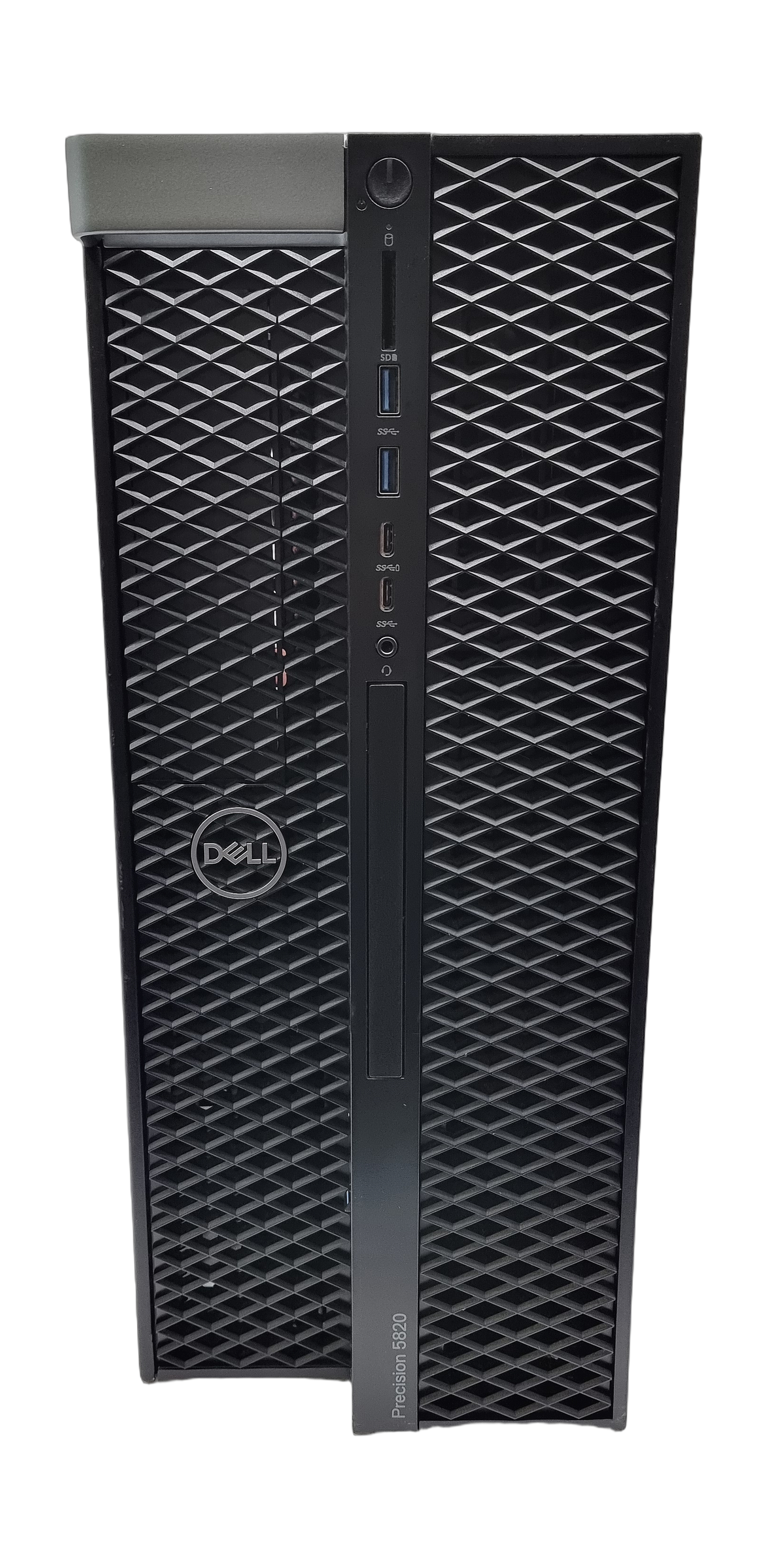 Dell Precision 5820 Tower PC, Core i7 X Series, 8GB RAM, 256GB SSD, Windows 11