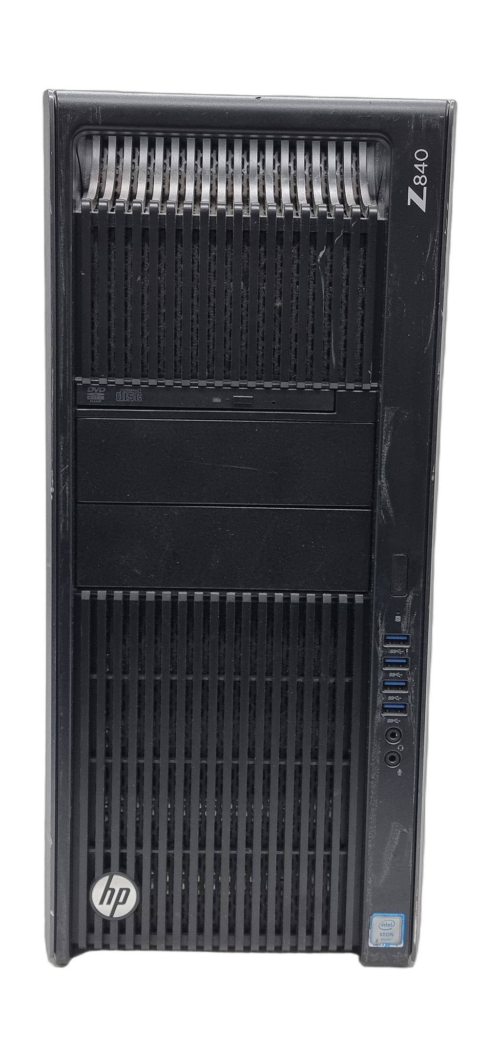 HP Z840 Workstation: 2x Xeon E5-2637v4, 512GB RAM, 2x 3TB HDD