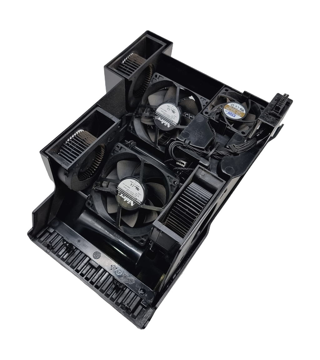 HP Z840 Workstation: 2x Xeon E5-2670v3, 192GB RAM, 2x 3TB HDD