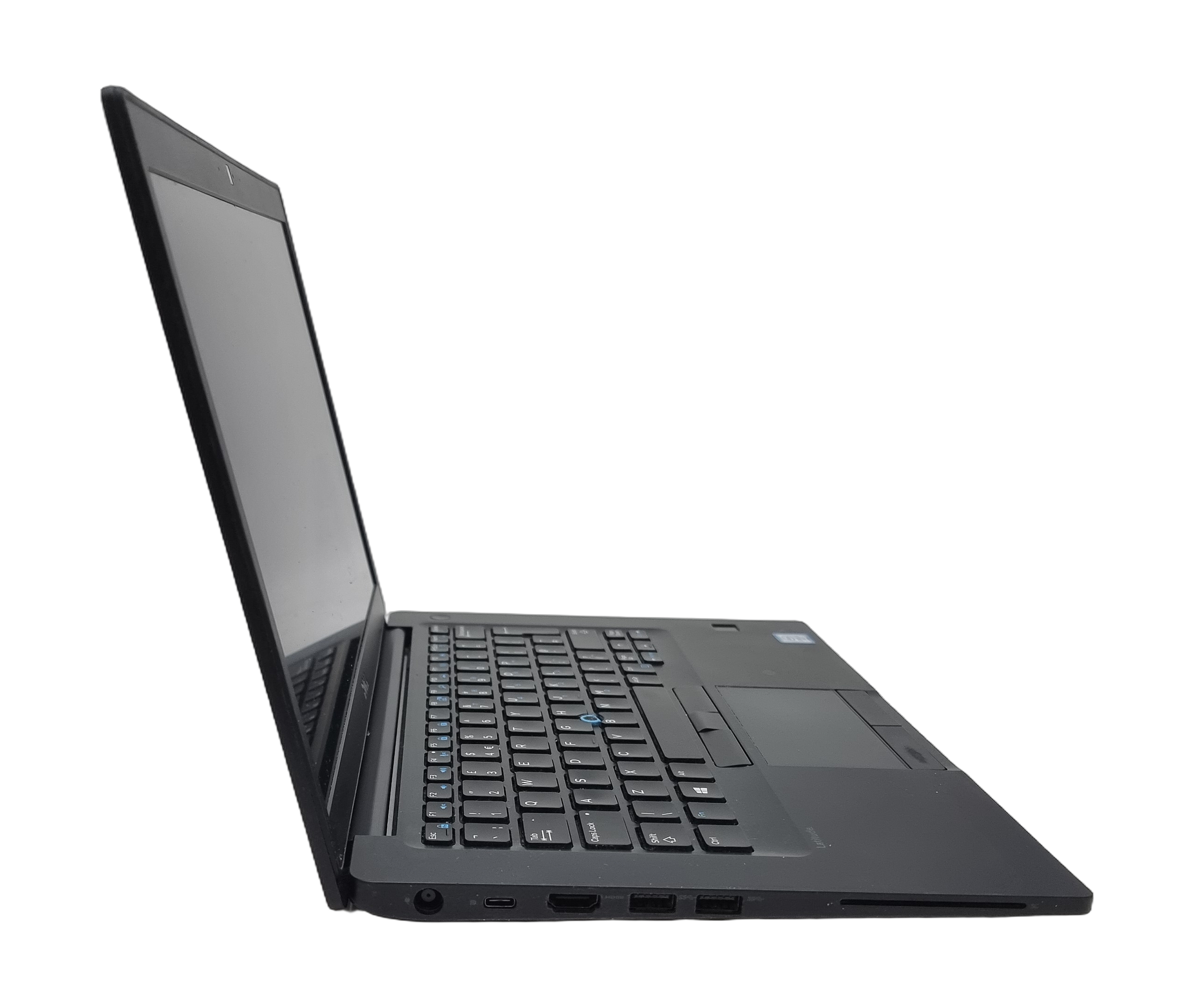 Dell Latitude 7480 Laptop, Core i5 6th Gen, 8GB RAM, 128GB SSD, Kubuntu Linux