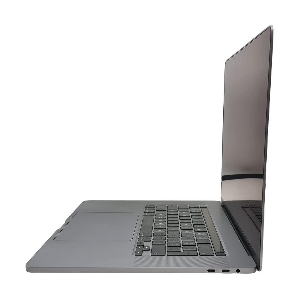 Apple MacBook Pro 2019 Laptop 16" Core i7 9th Gen, 16GB RAM, 512GB SSD (Grade C)