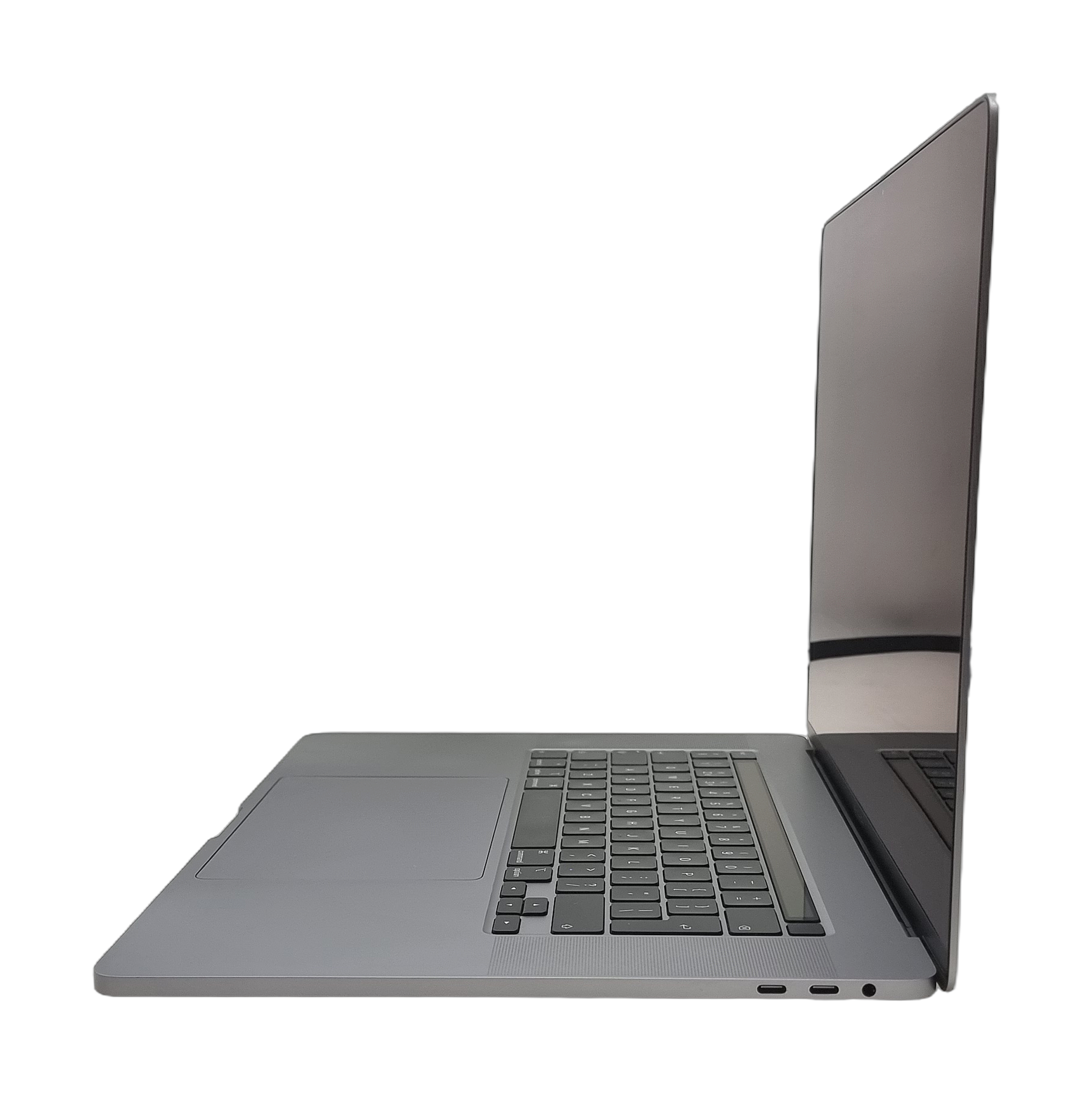Apple MacBook Pro 2019 Laptop 16" Core i7 9th Gen, 16GB RAM, 512GB SSD (Grade C)