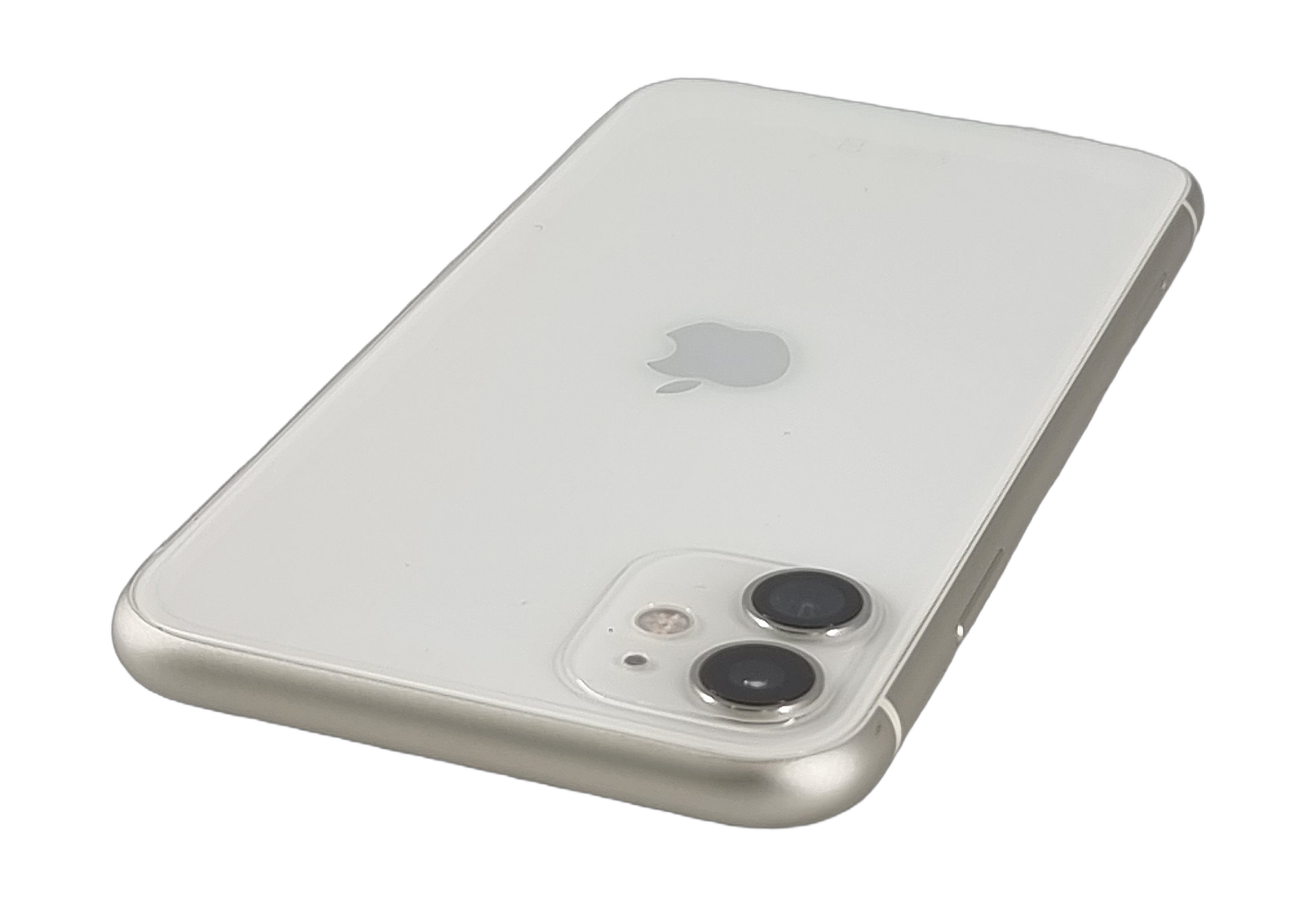 Apple iPhone 11 Smartphone, 64GB, Network Unlocked, White, A2221