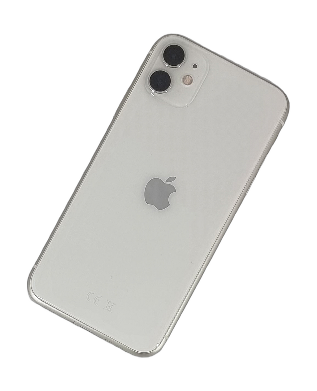Apple iPhone 11 Smartphone, 64GB, Network Unlocked, White, A2221